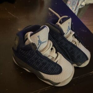 Retro Jordan flint 13 size 3c